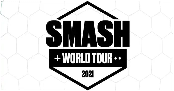 「【スマブラ部門】『Smash World Tour 2021 』結果のお知らせ」のサムネイル画像